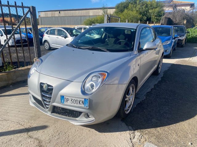 Alfa Romeo MiTo 1.6 JTDm 16V Distinctive