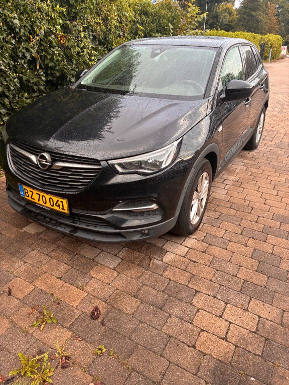 Image of Opel Grandland (X)