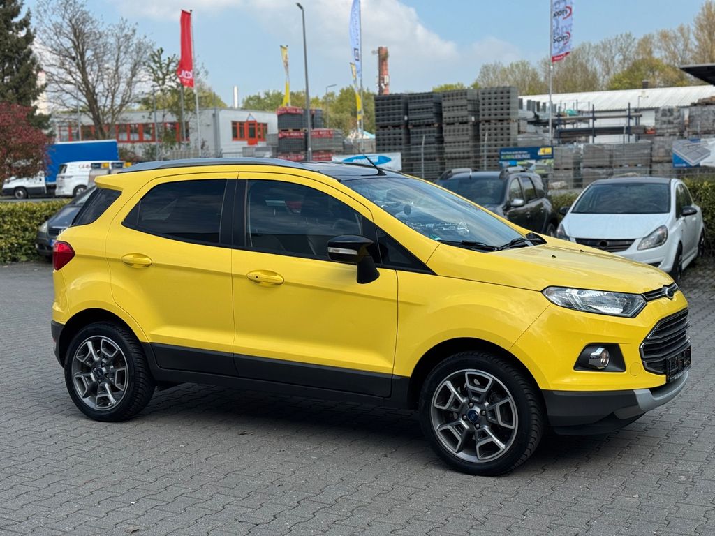Angebot ansehen Ford EcoSport
