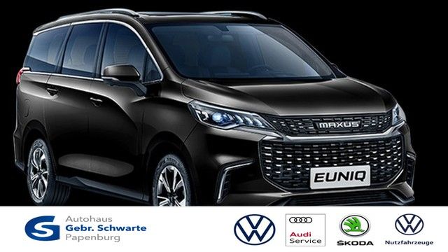 Maxus Euniq 5 70kwh 6-Sitzer PANO+ACC+LED+SHZG.+KAMERA