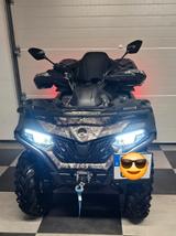 CFMOTO CFORCE 625 Touring - CFMOTO CFORCE 625