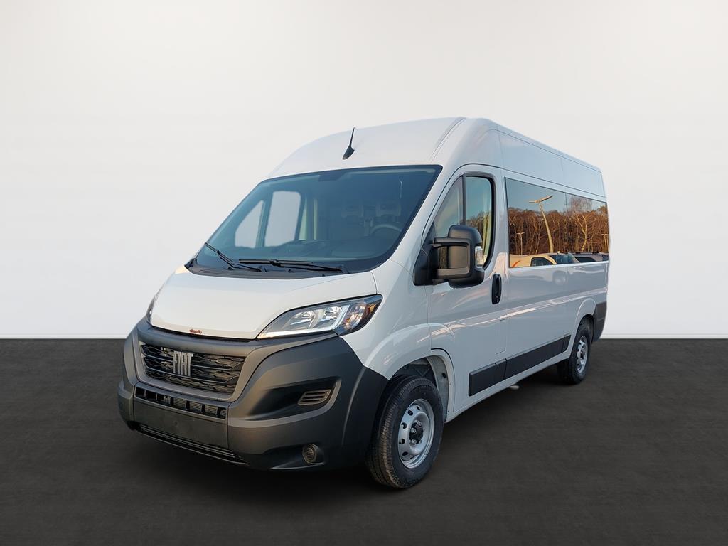 Fiat Ducato Fiat Ducato L2H2 9-Sitzer Kombi *Rollstu