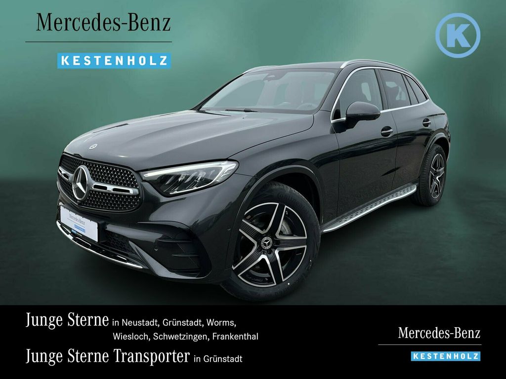 Image of Mercedes-Benz GLC 200