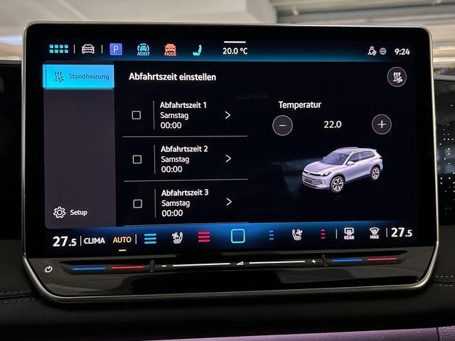 Tiguan R-Line 2.0 TDI 4MOTION DSG