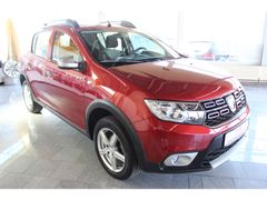 Fahrzeugabbildung Dacia Sandero Stepway Prestige,Nur 22209 KM,Top-Zustan