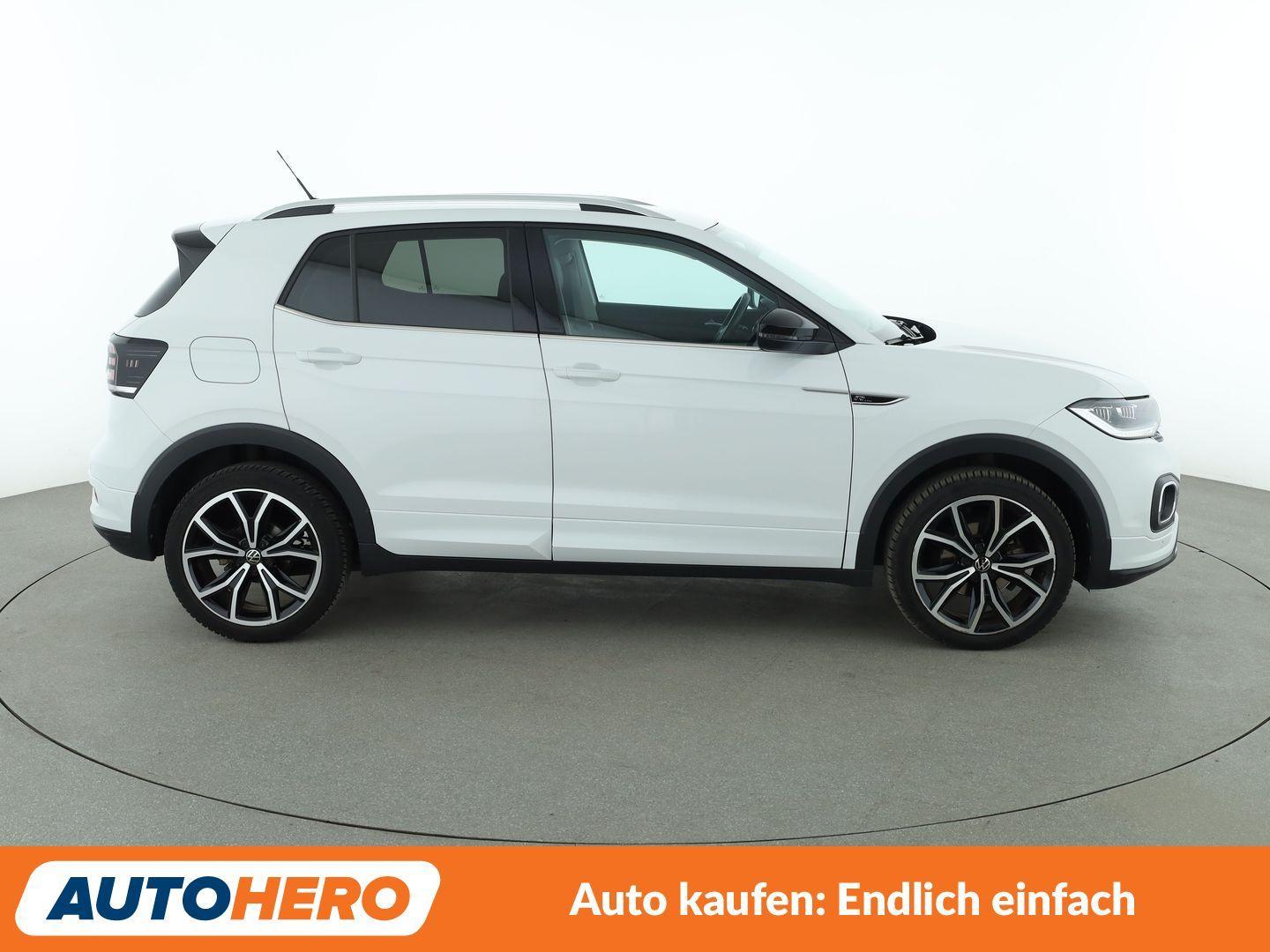 Volkswagen T-Cross 1.5 TSI ACT Style Aut.*NAVI*CAM*ACC*, миниатюра 6