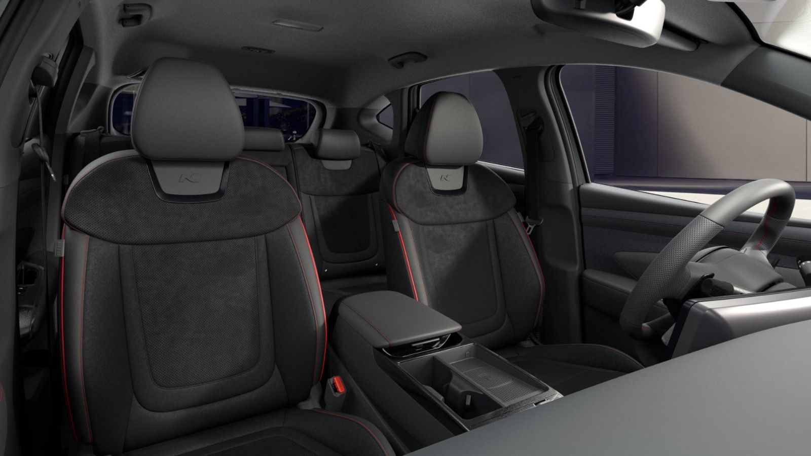 Hyundai TUCSON - Bild 9