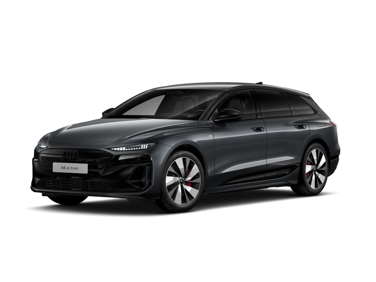 Audi A6 Avant S line business e-tron performance 270 