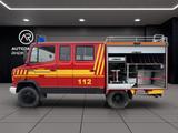 Mercedes-Benz 709 D*Feuerwehr* 9-Sitze*VARIO !! - Mercedes-Benz 709