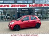 Nissan Micra Visia First KLIMA*TELEFON BT*ISOFIX - Nissan Micra in Magdeburg