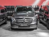 Mercedes-Benz V 250 EDITION NAVI LED MBUX AHK STANDH DISTR - gebrauchte Mercedes-Benz V 250 aus dem Jahr 2024
