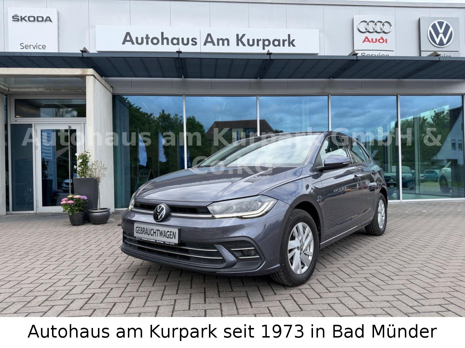 Volkswagen Polo VI Style APP;MATRIX;TRAVEL;