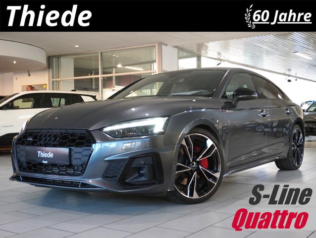 Audi A5 Sportback 45 TFSI QUTTRO S-LINE NAVI/MATRIX
