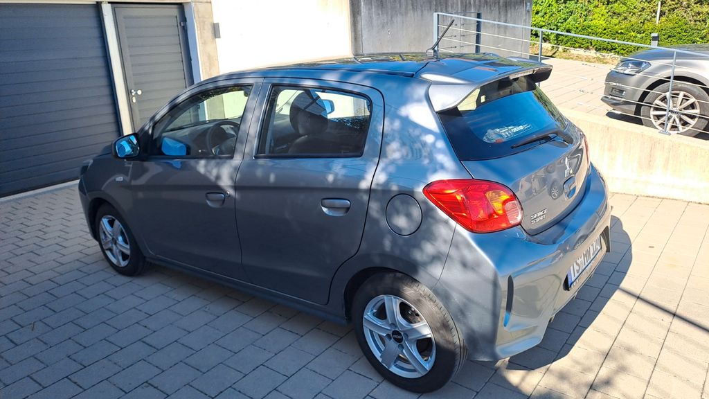 Image of Mitsubishi Space Star