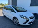 Opel Zafira Tourer*2.0D*AHK*Tempomat*Innovation*Klima - Opel Zafira: Limousine