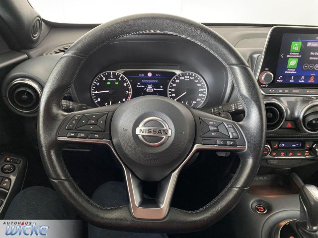 Juke 1.0 Automatik Enigma NAVI KLIMA 19 ZOLL