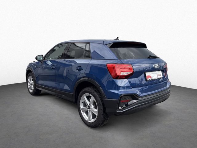 Q2 35 TFSI S LINE LED+KAMERA+LEDER+OPTIK+KAMERA+