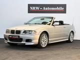 BMW e46*Cabrio 320 Ci*M-Paket*SCHALTER*