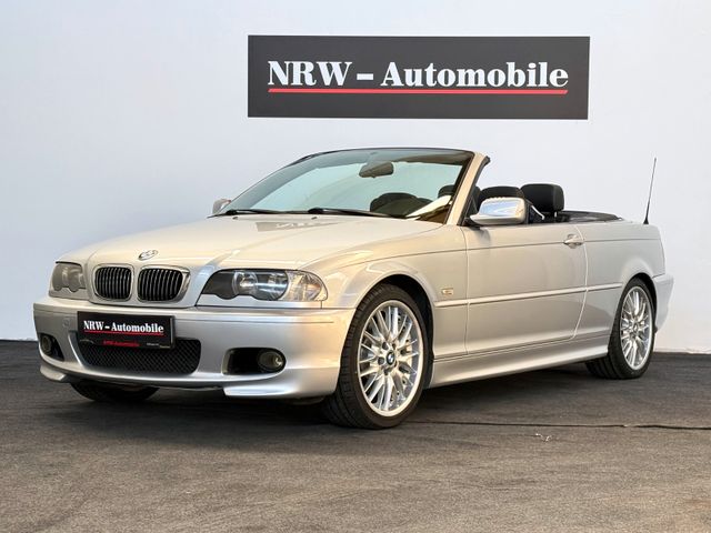 BMW e46*Cabrio 320 Ci*M-Paket*SCHALTER*