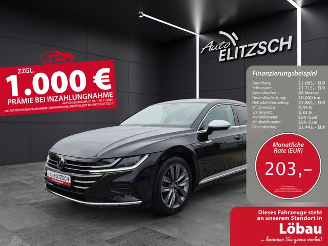 Volkswagen Arteon SB TDI Elegance DSG AHK Keyless ACC Kamer