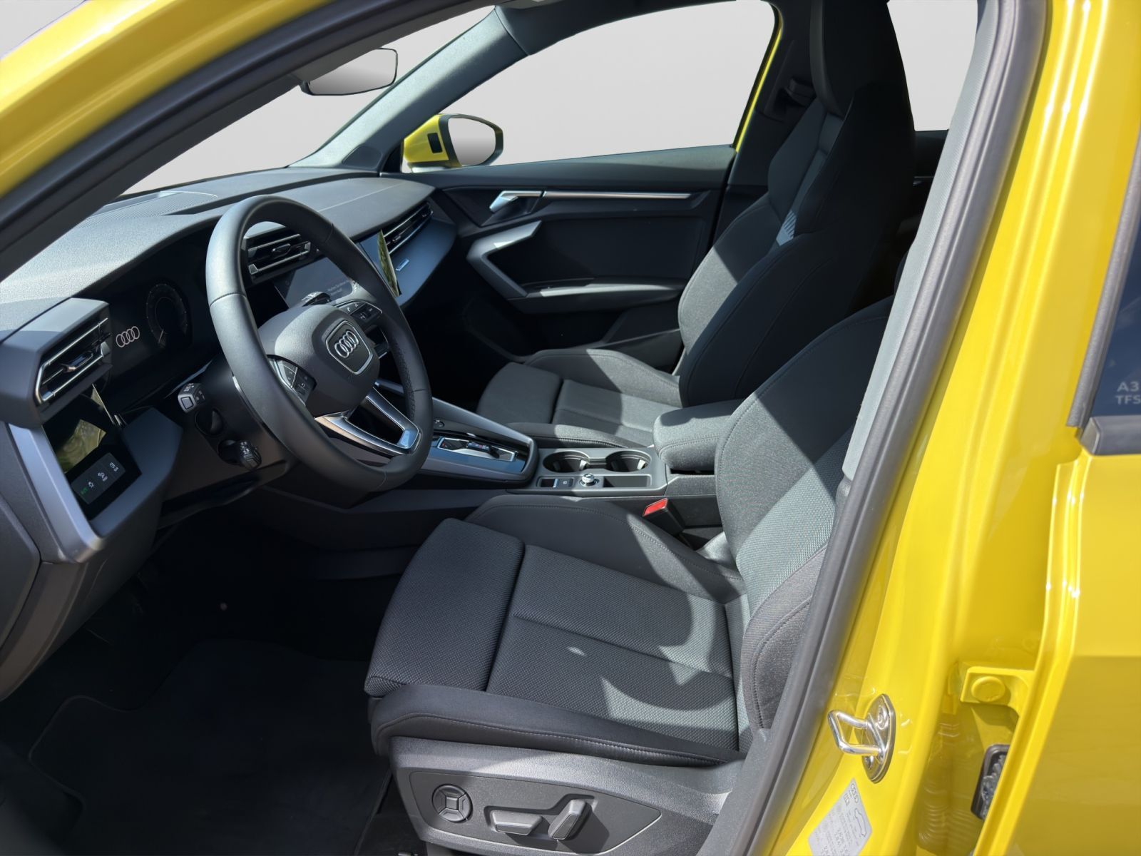 Audi A3 - Bild 11
