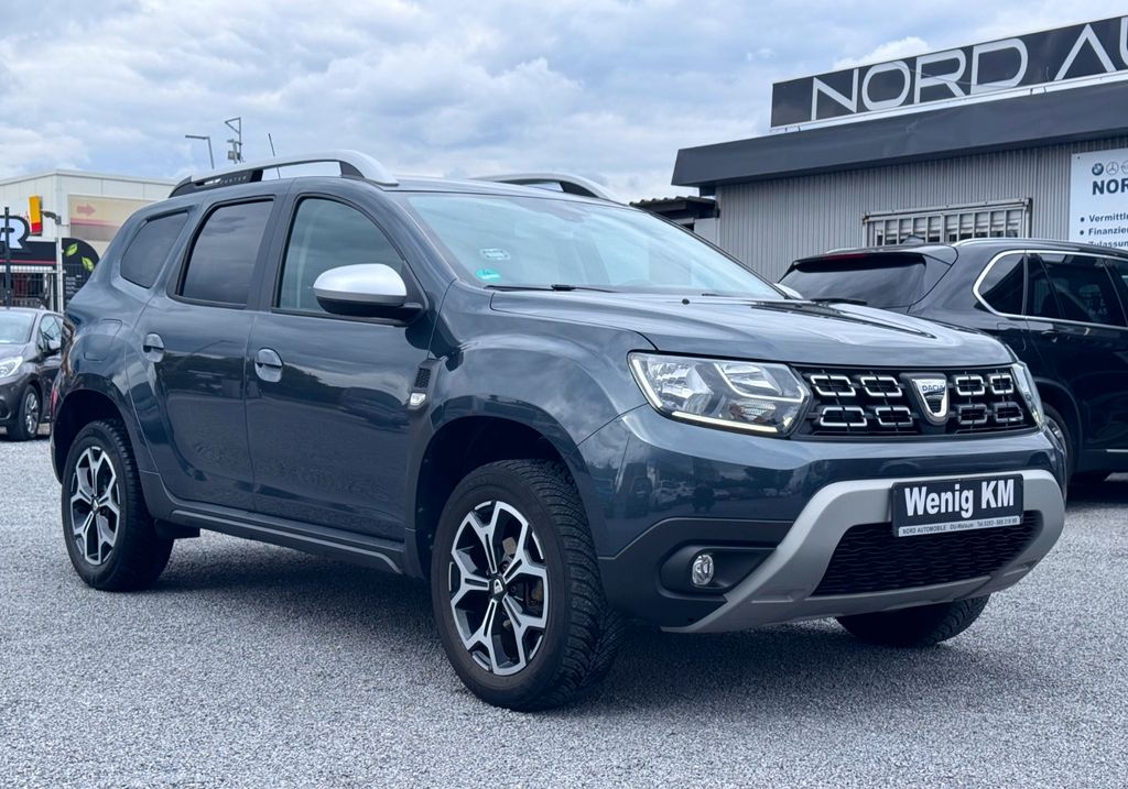 Image of Dacia Duster