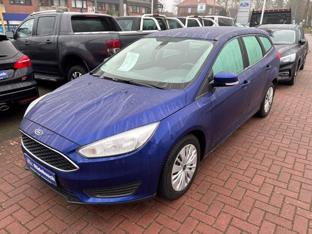 Ford Focus Turnier 1.0 l EcoBoost Trend