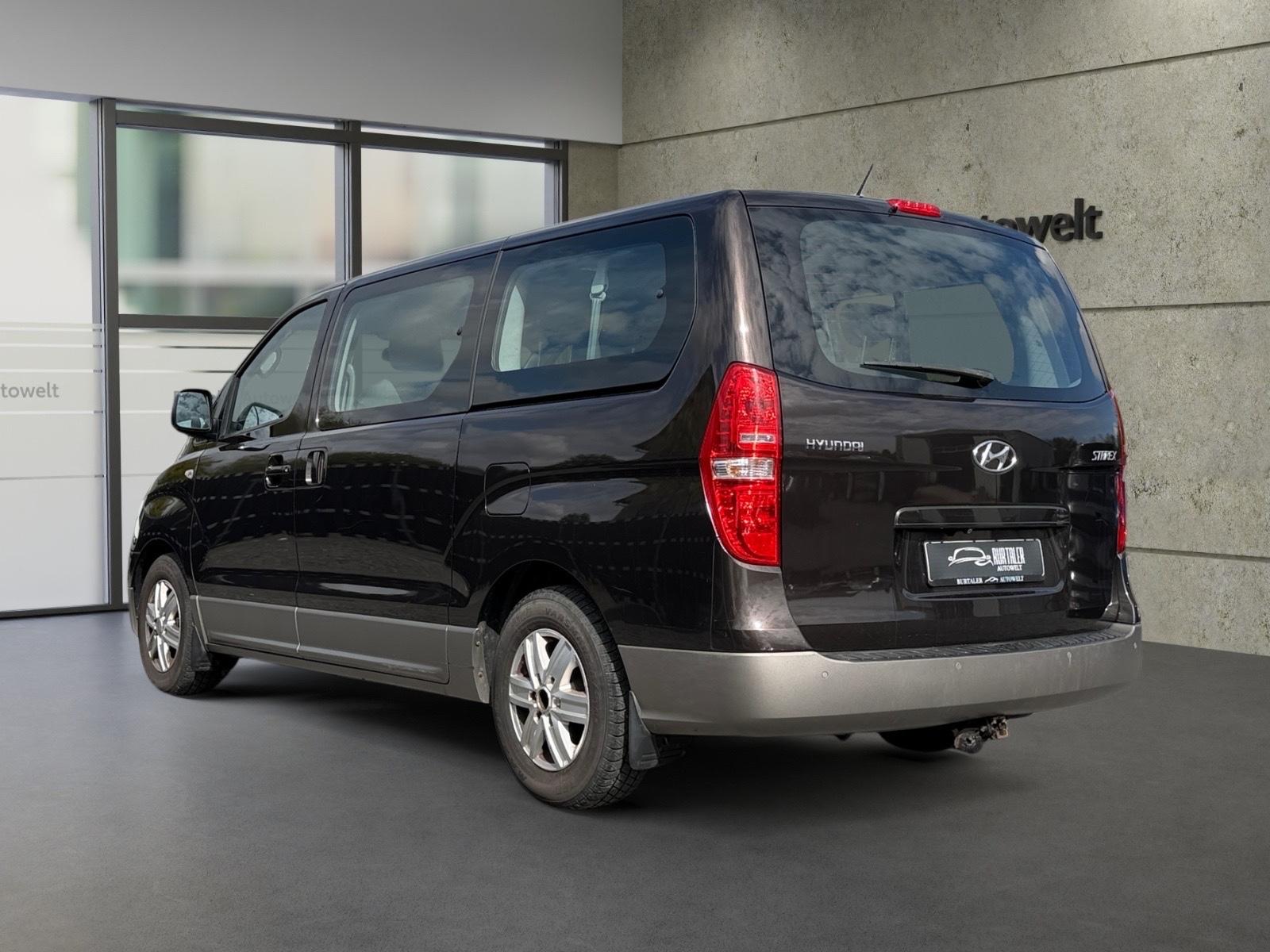 Hyundai H-1 Travel Comfort *AUTOM.*NAVI*SHZ*RFK*TÜV NEU*