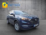 Hyundai TUCSON Classic Blue 1.6 Navi Kamera SHZ Tempomat - Hyundai TUCSON aus 2017