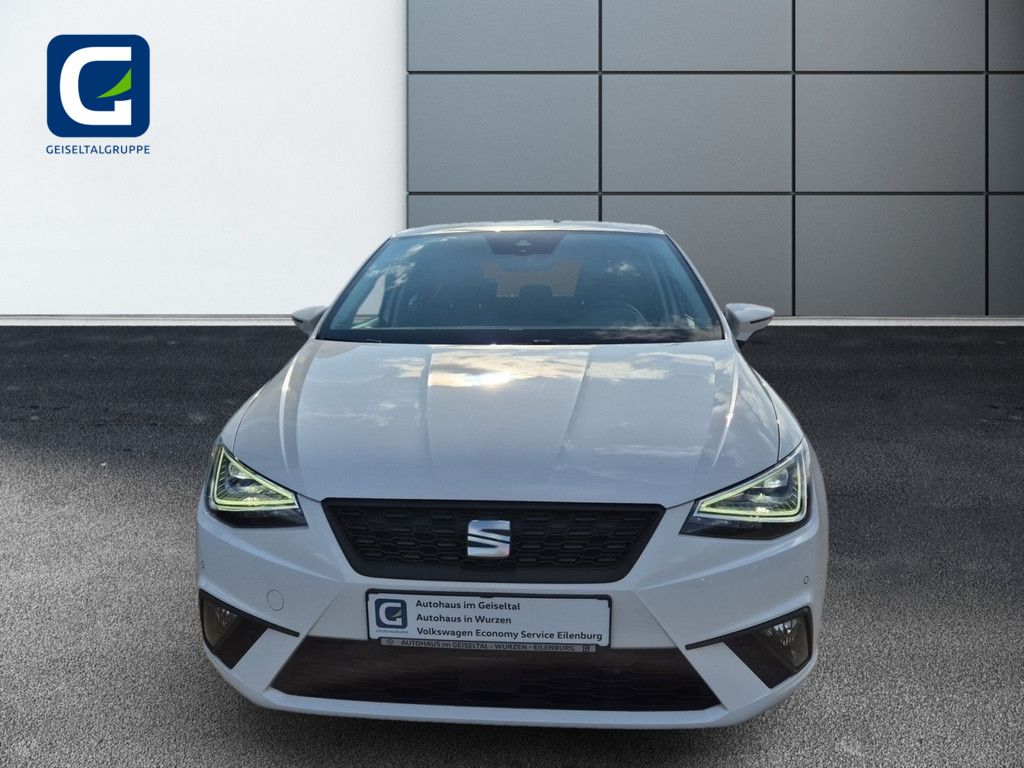 Ibiza 1.0 TSI Style *LED*REAR VIEW*SHZ*PDC*SHZ*M