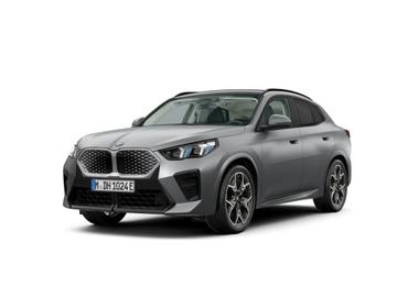 2026 BMW IX2 照片 1