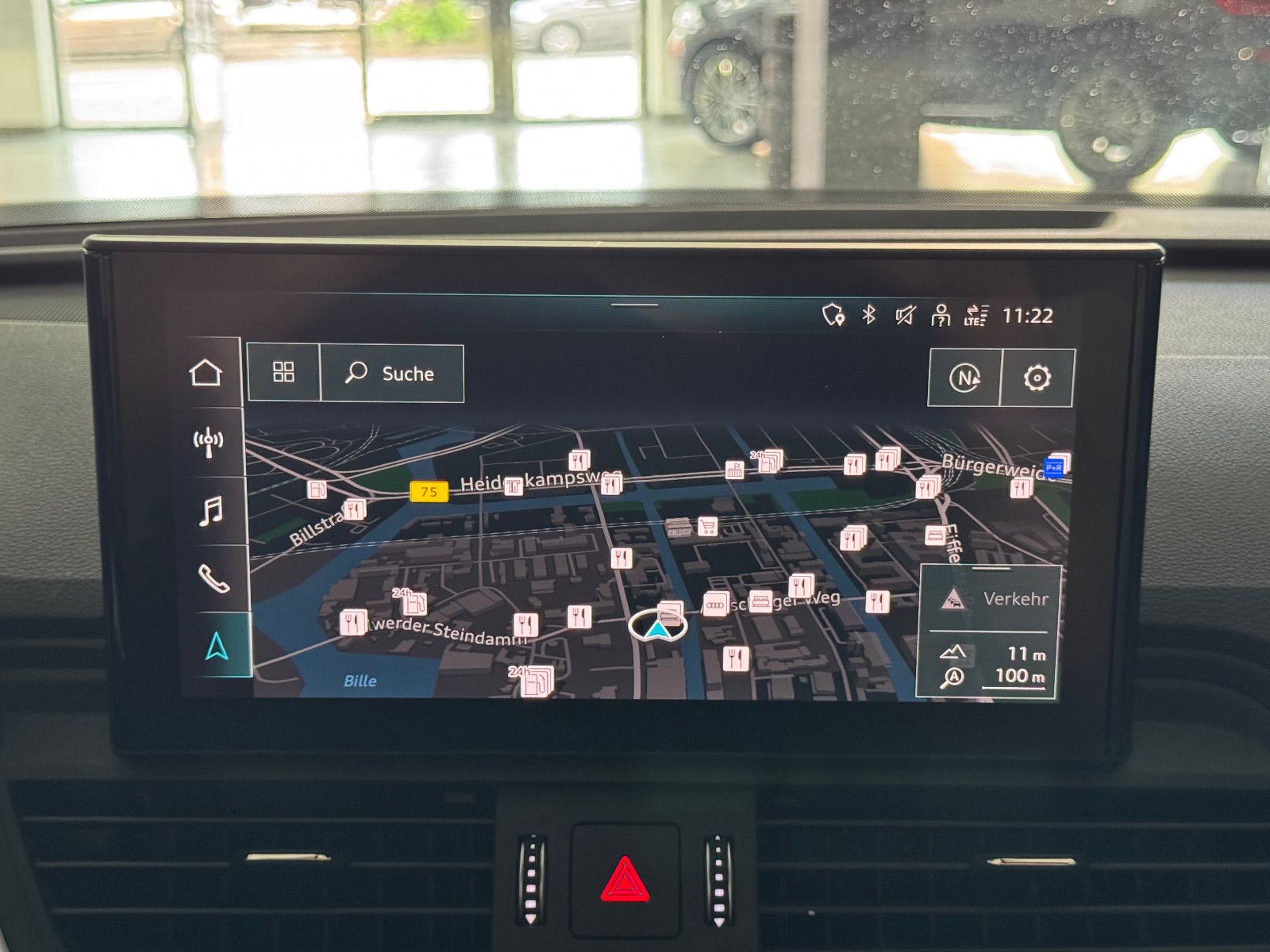 Fahrzeugabbildung Audi Q5 TDI 4X4 ADVANCED SPORT PANO MATRIX B&0 VOLL