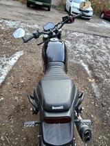 Benelli Leoncino 500 - BENELLI LEONCINO 500