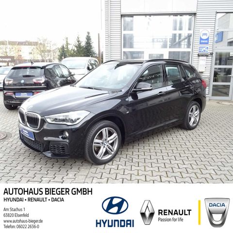 BMW X1 xDrive20i Aut. M Sport