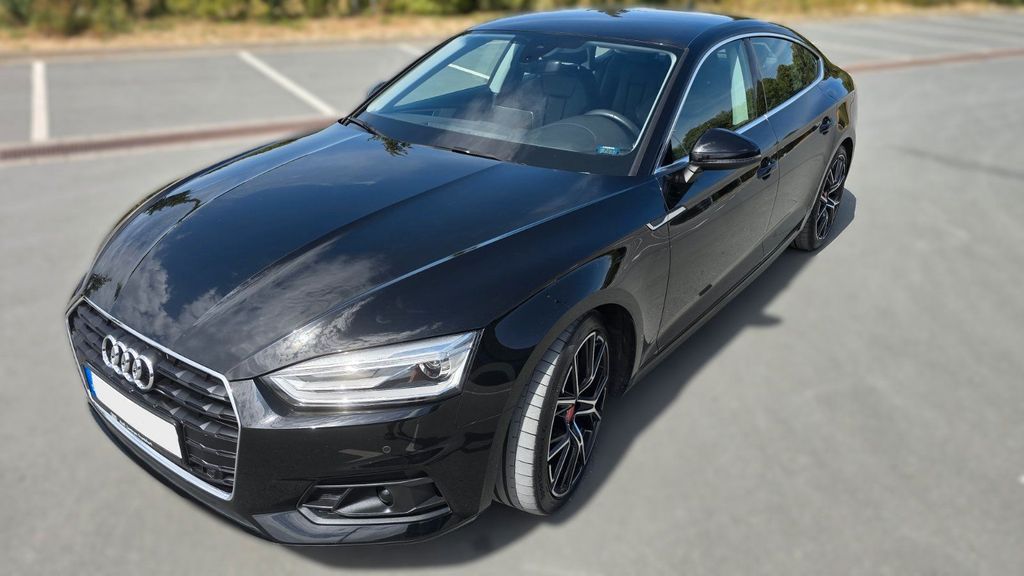 Image of Audi A5