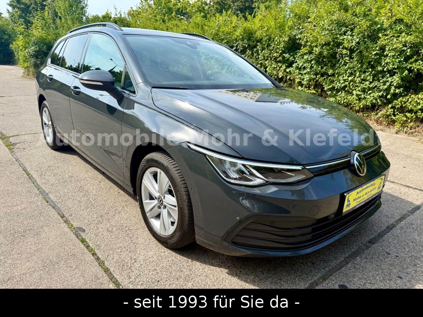 Volkswagen Golf VIII Variant Life 2,0 TDI DSG