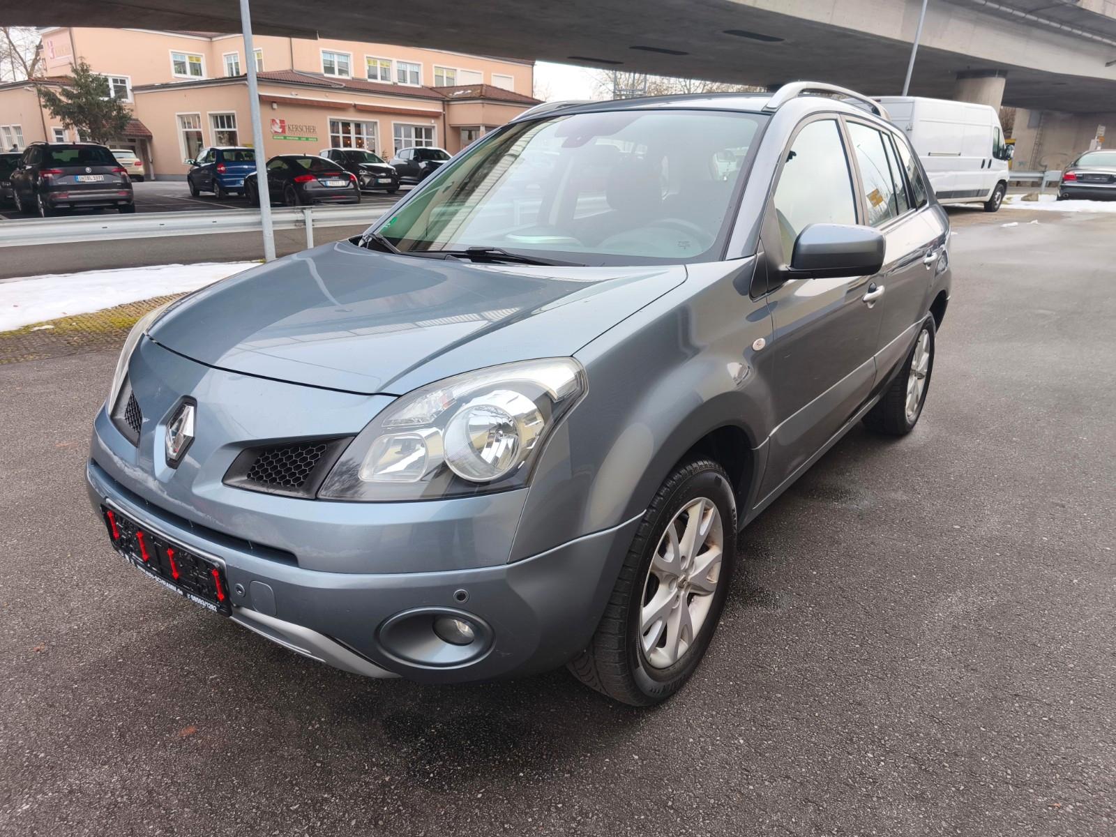 Renault Koleos Dynamique 4WD