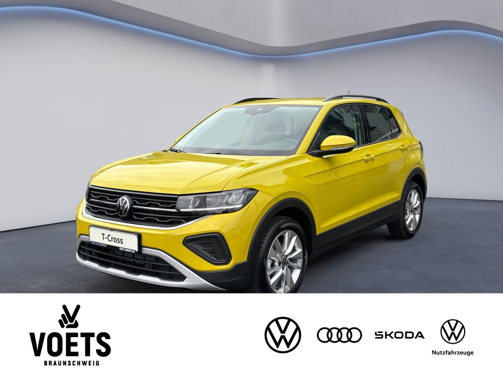 Volkswagen T-Cross - Bild 2
