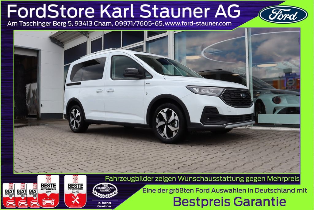 Ford Tourneo Connect