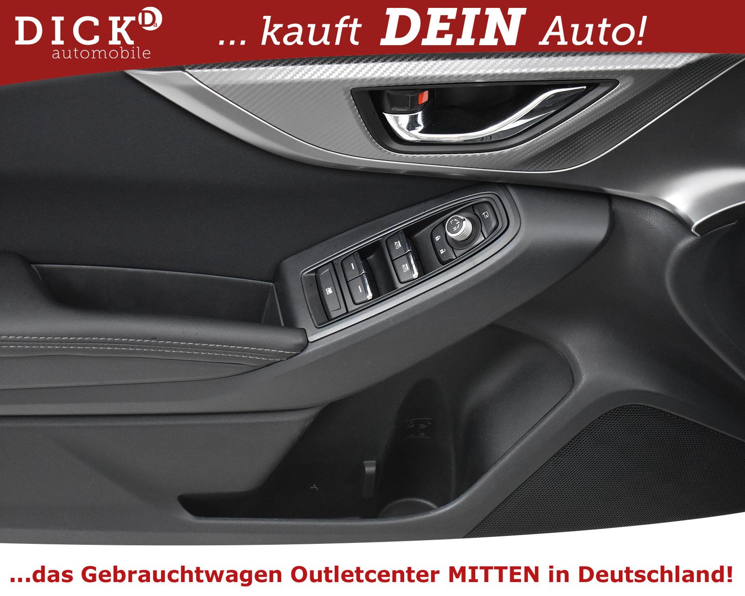 Fahrzeugabbildung Subaru Impreza 1.6i 4WD Aut Exclus NAVI+SHZ+LED+KAM+ACC