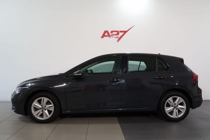 Volkswagen Golf Golf 2.0 tdi Life 115cv dsg imagem 3