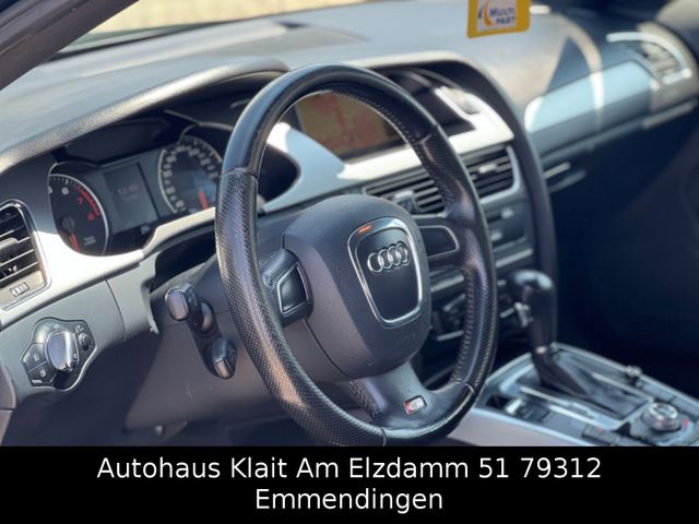 Fahrzeugabbildung Audi A4 Avant S line Sportpaket / plus Aut.Navi Xenon