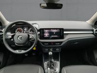 Skoda Fabia - Vorschau Bild 9