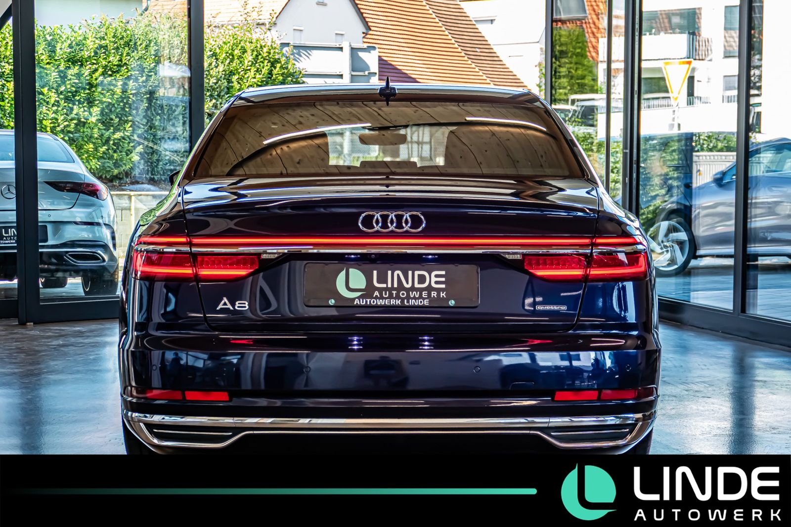 Autowerk Linde