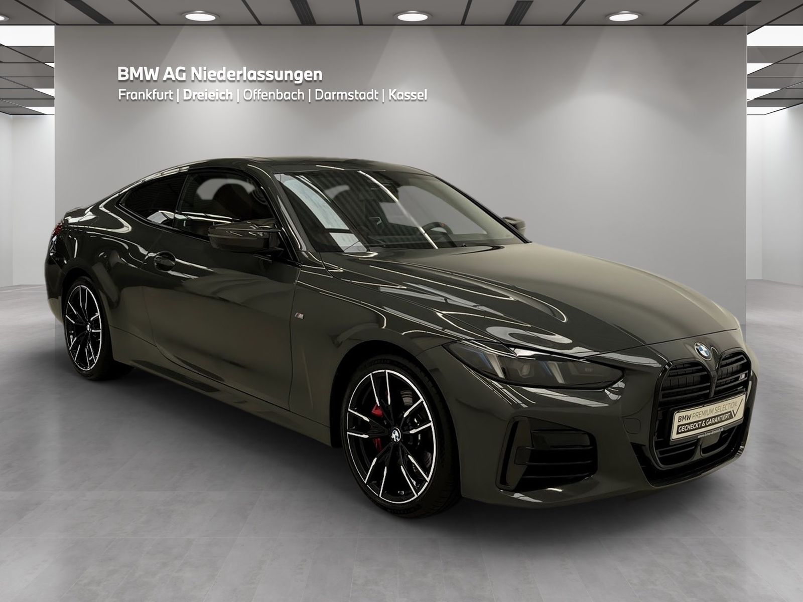 BMW M440 - Bild 3