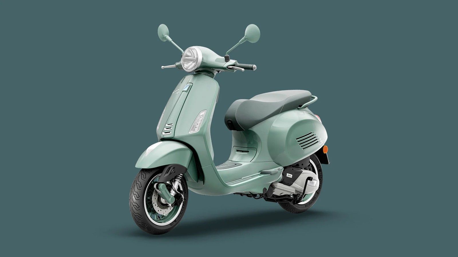 Fahrzeugabbildung Vespa Primavera 125 Livrea 80th