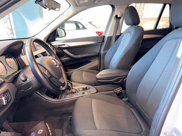 BMW X1 - 7