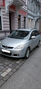Mazda 5 / 1,8 L. Motor - Mazda 5 Gebrauchtwagen in Duisburg
