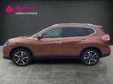 Nissan X-Trail TEKNA 131 PS ( * AHK* PANO * LEDER* ) - gebrauchte Nissan X-Trail aus dem Jahr 2015