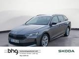 Skoda Octavia Combi Sportline 2,0 TSI  7-Gang-DSG 4x4